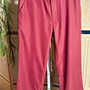 Patagonia Women's Red Ankle Pants
